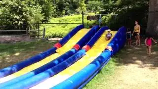 08.19.14 harri water slide