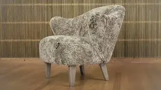 By Lassen - Ingeborg Armchair
