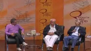 Frei Betto e Frei Fernando no Sempre um Papo - 2009