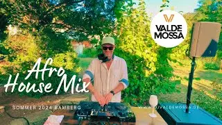 DJ Valdemossa Afro House DJ Mix Bamberg