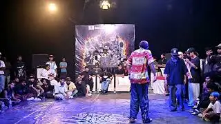 UTTAM  vs   |1vs 1 POPPING |  Under1Roof Vol 1 