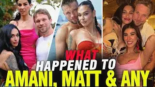 90 Day Fiancé Spoilers: What Happened To Amani, Matt & Any After 90DF Season 11 | What’s Next?