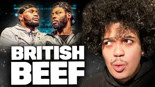 THE FIGHT BRITISH BOXING NEEDS | VIDDAL RILEY VS ISAAC CHAMBERLAIN PREVIEW + PREDICTION