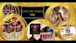 EVIS DE PARIS LUXURY COMESTICS BRAND