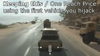 COD Modern Warfare 2 - All Achievement in VIOLENCE AND TIMING / Keeping this One Test Drive