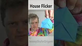 🏠 Super Flying 🏠 House Flicker 🏠 #shorts