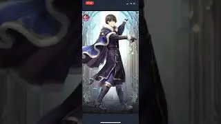 Fire Emblem Heroes: Summoning Dancer Berkut
