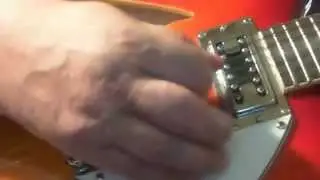 Chickenbacker Re-Recorded in CLean Clean for Michaelpilot1000