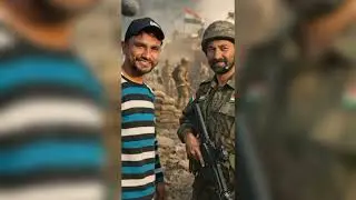 BODAR 2 Return MOVIE SHOOTING 🎬 ‼️ BODAR 2 MOVIE ‼️ SUNNY DEOL #bodar2 #soothing #diljitdosanjh 