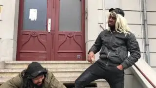 Wenn M&auml;nner Frauen Anmachen.