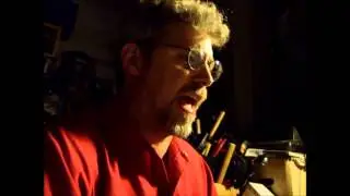 Captain Zorikh sings 