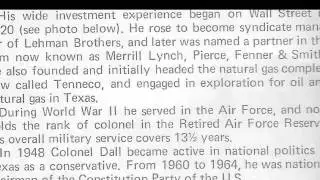 F D R  My Exploited Father In Law by Curtis B Dall