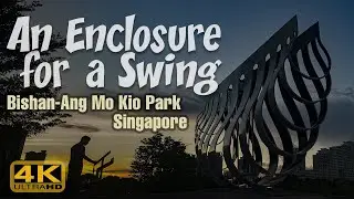Bishan-Ang Mo Kio Park - ‘An Enclosure for a Swing'