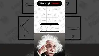 Can You Find the Right Answer? 🧠 | Fun Logic Pattern Puzzle