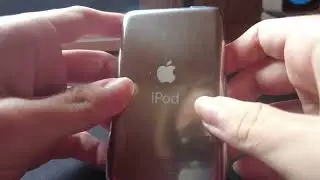 Купила ipod classic 6 в 2025 году rockbox