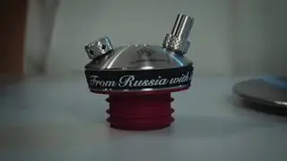 RF Hookah - CARBON / Trailer 🤙🏻