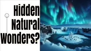 The World's Most Beautiful and Unique Natural Wonders