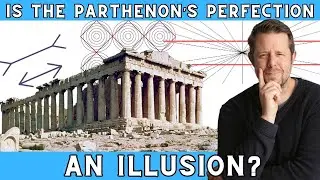 Dig Deeper: Is the Parthenon Hiding Mathematical Secrets?