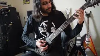 My Crazy Guitar Collection