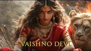 The Divine Birth of Vaishno Devi | Story of Mata Rani | AI Generated