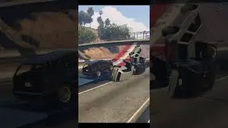 GTA 5 DUMB NPCS #shorts