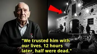 We Trusted the French Resistance Fighter &mdash; 12 Hours Later, Half Our Squad Was Dead in a Barn
