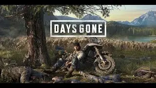Days Gone PlayThrough