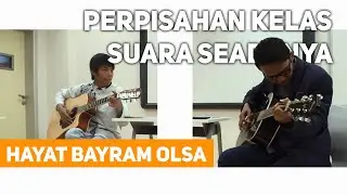 BELAJAR BAHASA TURKI DARI LAGU HAYAT BAYRAM OLSA