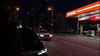 БЛОГ|BMW M740 в 20 ЛЕТ|ШАШКИ|НОЧНАЯ МОСКВА