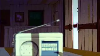 Animation Short Comedy Thriller- Snowstorm Traveller