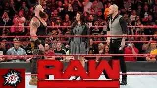 Baron Corbon is About to Get These Hands! WWE RAW Recap 11-19-18