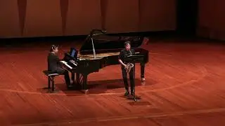 Concerto for alto sax and piano - Ingolf Dahl