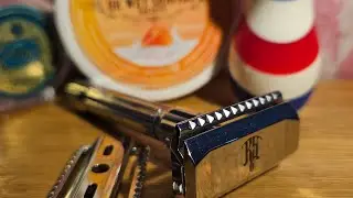 Raw Shaving RS-10