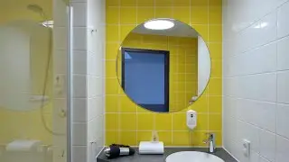 B&B Hotel Munchen City-Ost, Munich, Germany