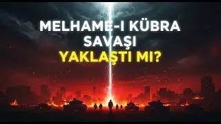 Melhame-i K&uuml;bra Savaşı Yaklaştı mı? Hadislerdeki İşaretler Tek Tek Ger&ccedil;ekleşiyor!
