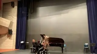 Drei Romanze Op.94 ( Robert Schumann) 140284Xianhua Liu