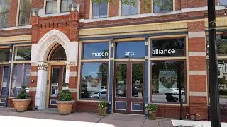 Macon Arts Alliance needs your help revitalizing Macon's music economy