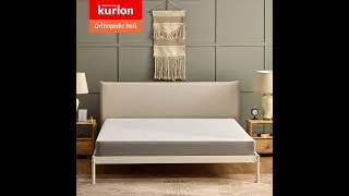 Kurl-On Mattress | Orthopedic Roll Pack Mattress | Memory Foam Mattress.