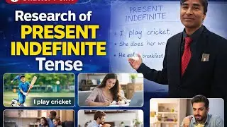 Research  of present  INDEFINITE 
