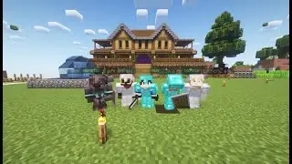 [🔴MINECRAFT] MABAR SURVIVAL SERVER INDONESIA - PART 4 #minecraft #live