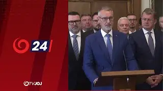 Tlačov&aacute; beseda strany Hlas-SD k emisn&yacute;m povolenk&aacute;m (28.10.2025)