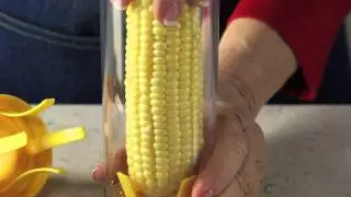 RSVP International Deluxe Corn Stripper