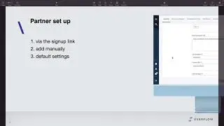 Best Practices for Partner setup & Partner Postbacks