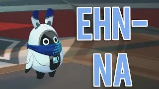 Some Interesting Sounding Bangboo EHN-Na | Zenless Zone Zero