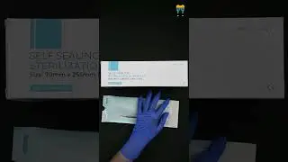Waldent Self-Seal Sterilization Pouches | Part 3