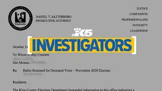 Criminal charges for vote fraud? That depends on where you live in Washington state
