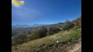 TORRICELLA SICURA (TE)  3 LOTTI DI TERRENO EDIFICABILI PANORAMICI - VARIE METRATURE ZONA RESIDENZIA