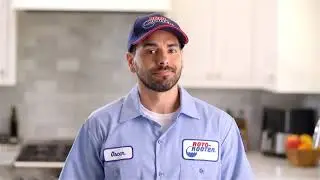 Roto Rooter Plumbers: We're the CLOG Experts