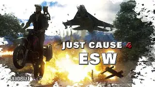 EPIC STREAM WEEK | MAY 2020 | Day 2: Just Cause 4 | VlaD BlaT