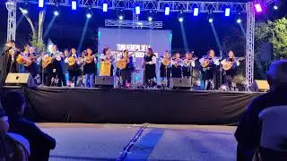 La flor de la canela. Tune femenil de la Universidad Pedagógica Nacional